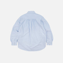 Load image into Gallery viewer, 1920'S OXFORD WORK SHIRT - BLUE