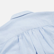 Load image into Gallery viewer, 1920'S OXFORD WORK SHIRT - BLUE