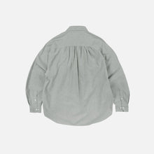 Load image into Gallery viewer, 1920'S OXFORD WORK SHIRT - GREEN