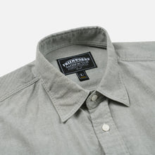 Load image into Gallery viewer, 1920'S OXFORD WORK SHIRT - GREEN