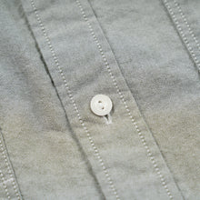 Load image into Gallery viewer, 1920'S OXFORD WORK SHIRT - GREEN