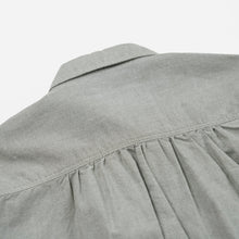 Load image into Gallery viewer, 1920'S OXFORD WORK SHIRT - GREEN