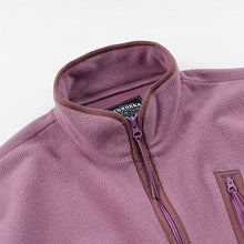 Load image into Gallery viewer, POLAR FLEECE JACKET - LAVENDER