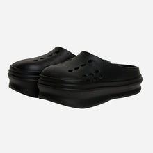 Load image into Gallery viewer, MOUND EVA SANDAL - BLACK