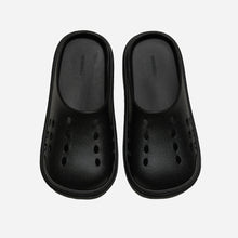 Load image into Gallery viewer, MOUND EVA SANDAL - BLACK