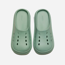 Load image into Gallery viewer, MOUND EVA SANDAL - GREEN