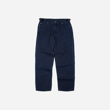 Load image into Gallery viewer, Field Adjuster Denim Pants - Indigo