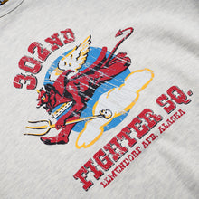 Load image into Gallery viewer, 302ND FIGHTER SQ SWEATSHIRT - OATMEAL