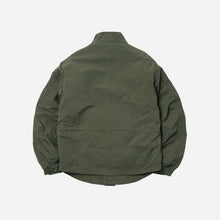 Load image into Gallery viewer, OSCAR SHORT FISHTAIL PARKA JACKET - OLIVE