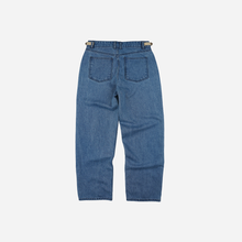Load image into Gallery viewer, Field Adjuster Denim Pants - Light Blue
