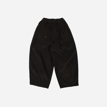 Load image into Gallery viewer, Corduroy Balloon Pants - Brown