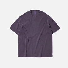 Load image into Gallery viewer, OG PIGMENT DYEING T-SHIRT - PURPLE