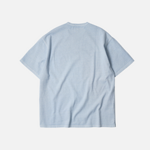 Load image into Gallery viewer, OG PIGMENT DYEING HALF TEE - ICE