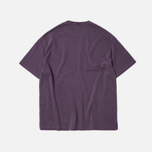 Load image into Gallery viewer, OG PIGMENT DYEING T-SHIRT - PURPLE