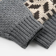 Load image into Gallery viewer, THUNDERBIRD COWICHAN CARDIGAN - GREY