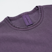 Load image into Gallery viewer, OG PIGMENT DYEING T-SHIRT - PURPLE