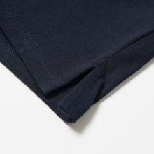 Load image into Gallery viewer, OG DOUBLE RIB L/S T-SHIRT - NAVY