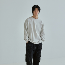 Load image into Gallery viewer, OG DOUBLE RIB L/S T-SHIRT - WHITE