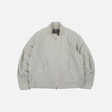 Load image into Gallery viewer, BUDDY CHECK HARRINGTON JACKET - SKY BLUE