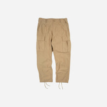 Load image into Gallery viewer, Army Pocket Cargo Pants - Beige