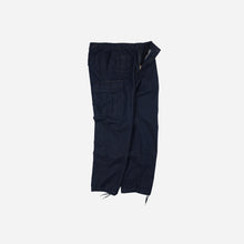 Load image into Gallery viewer, Army Pocket Cargo Pants - Indigo Denim