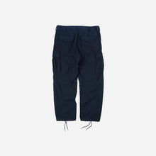 Load image into Gallery viewer, Army Pocket Cargo Pants - Navy