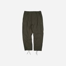 Load image into Gallery viewer, Army Pocket Cargo Pants - Olive