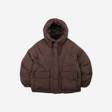 Load image into Gallery viewer, Boba Down Parka - Brown