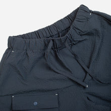 Load image into Gallery viewer, COMFORTABLE BANDING SHORTS - NAVY