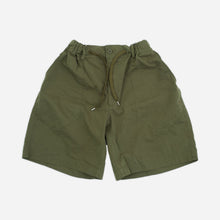 Load image into Gallery viewer, CN NIB FATIGUE SHORTS - OLIVE