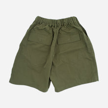 Load image into Gallery viewer, CN NIB FATIGUE SHORTS - OLIVE
