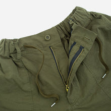 Load image into Gallery viewer, CN NIB FATIGUE SHORTS - OLIVE