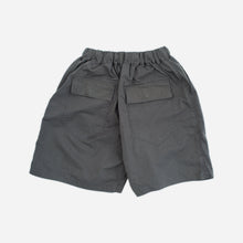 Load image into Gallery viewer, CN NIB FATIGUE SHORTS - CHARCOAL