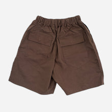 Load image into Gallery viewer, CN NIB FATIGUE SHORTS - BROWN