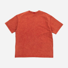 Load image into Gallery viewer, TURTLE ISLAND T-SHIRT - RUSTY RED