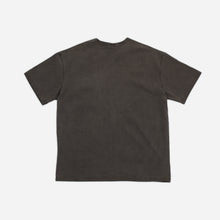 Load image into Gallery viewer, CIGARETTE POCKET PIGMENT DYEING T-SHIRT - CHARCOAL