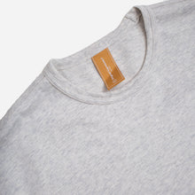 Load image into Gallery viewer, OG DOUBLE RIB OVERSIZED TEE - OATMEAL