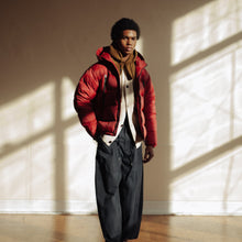 Load image into Gallery viewer, ALTAVIA DOWN JACKET - RED