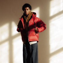 Load image into Gallery viewer, ALTAVIA DOWN JACKET - RED
