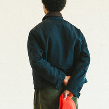 Load image into Gallery viewer, HERITAGE HUNTING JACKET - NAVY