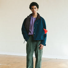 Load image into Gallery viewer, HERITAGE HUNTING JACKET - NAVY