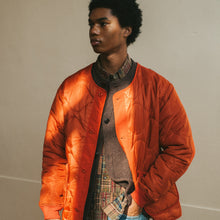 Load image into Gallery viewer, FIELD LINER JACKET - ORANGE
