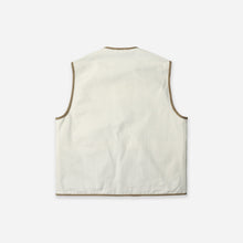 Load image into Gallery viewer, HERITAGE HUNTING VEST - CREAM