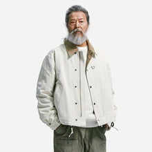 Load image into Gallery viewer, HERITAGE HUNTING JACKET - CREAM