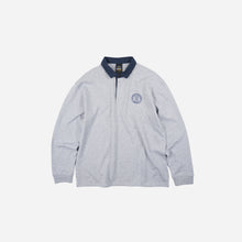 Load image into Gallery viewer, National Air Mail Rugby Tee - Grey