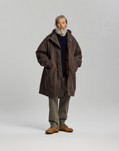 Load image into Gallery viewer, Vincent M1965 Fishtail Parka - Brown