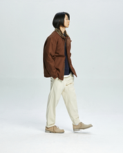 Load image into Gallery viewer, Edgar N-1 Deck Jacket - Brown