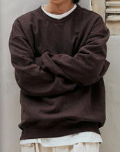 Load image into Gallery viewer, OG BOCACI HEAVYWEIGHT SWEATSHIRT - COCOA