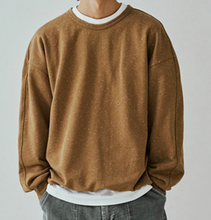 Load image into Gallery viewer, OG BOCACI HEAVYWEIGHT SWEATSHIRT - CAMEL