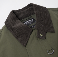 Load image into Gallery viewer, HERITAGE HUNTING JACKET - OLIVE